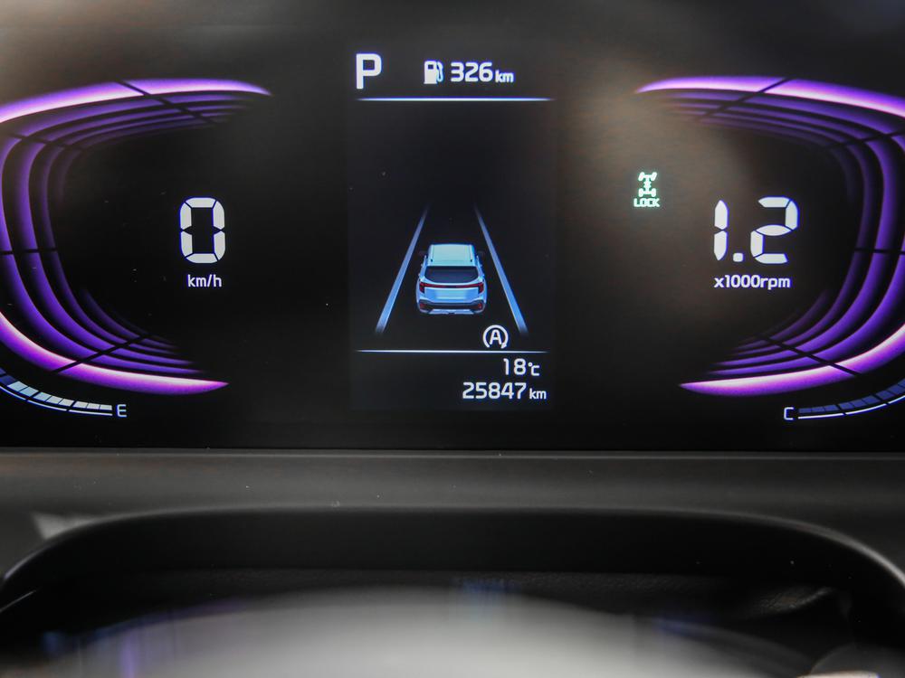 Kia Seltos EX 2024 d’occasion à vendre - 26