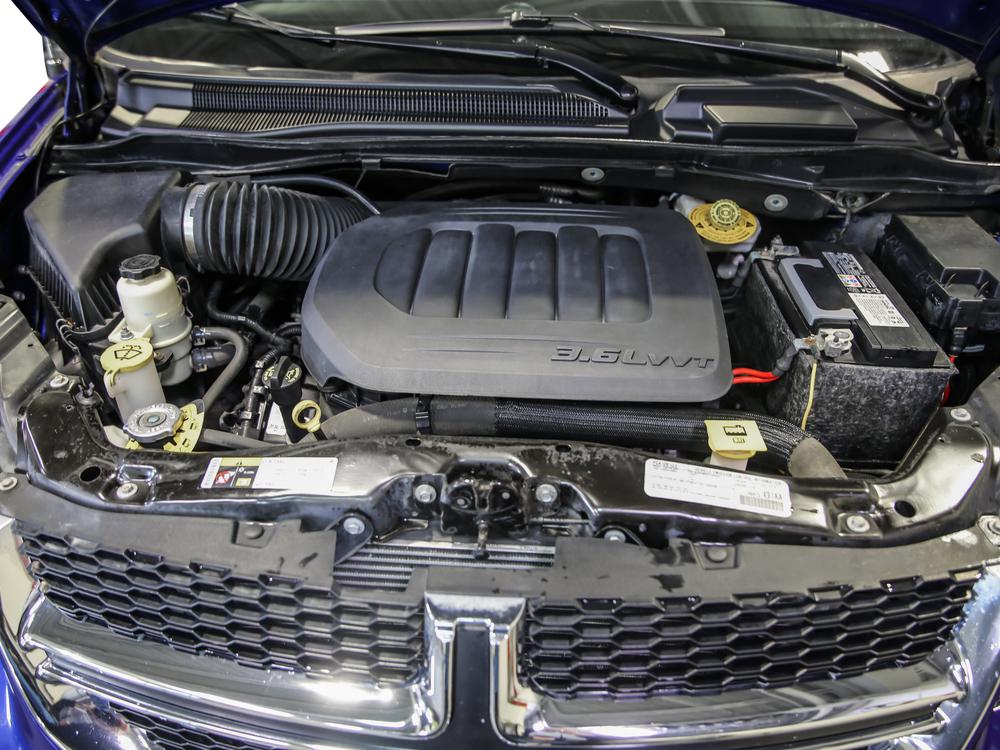 Dodge Grand Caravan PREMIUM PLUS 2020 d’occasion à vendre - 33