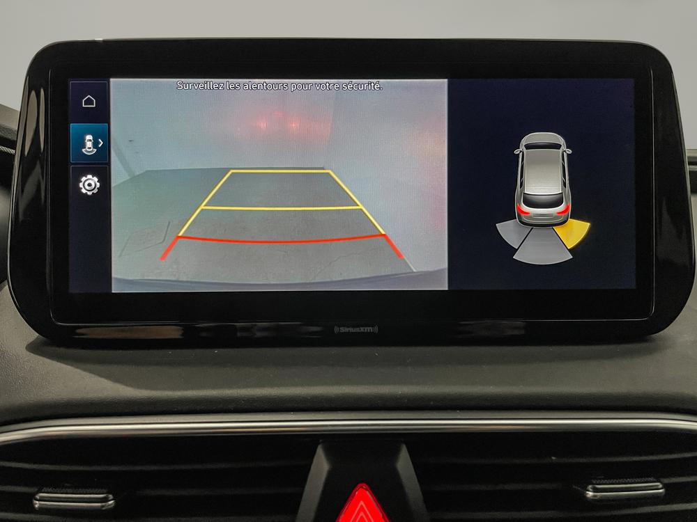 Hyundai Santa Fe Preferred AWD 2023 d’occasion à vendre - 28