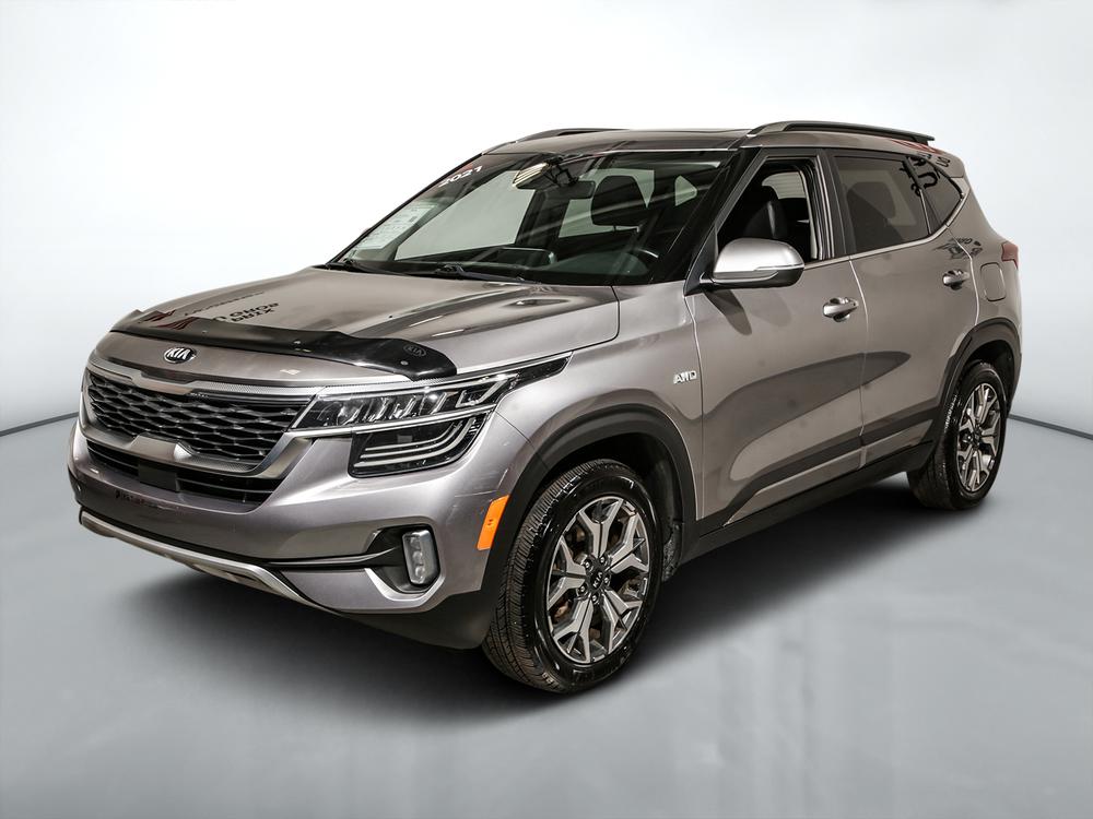 Kia Seltos EX PREMIUM 2021 d’occasion à vendre - 8