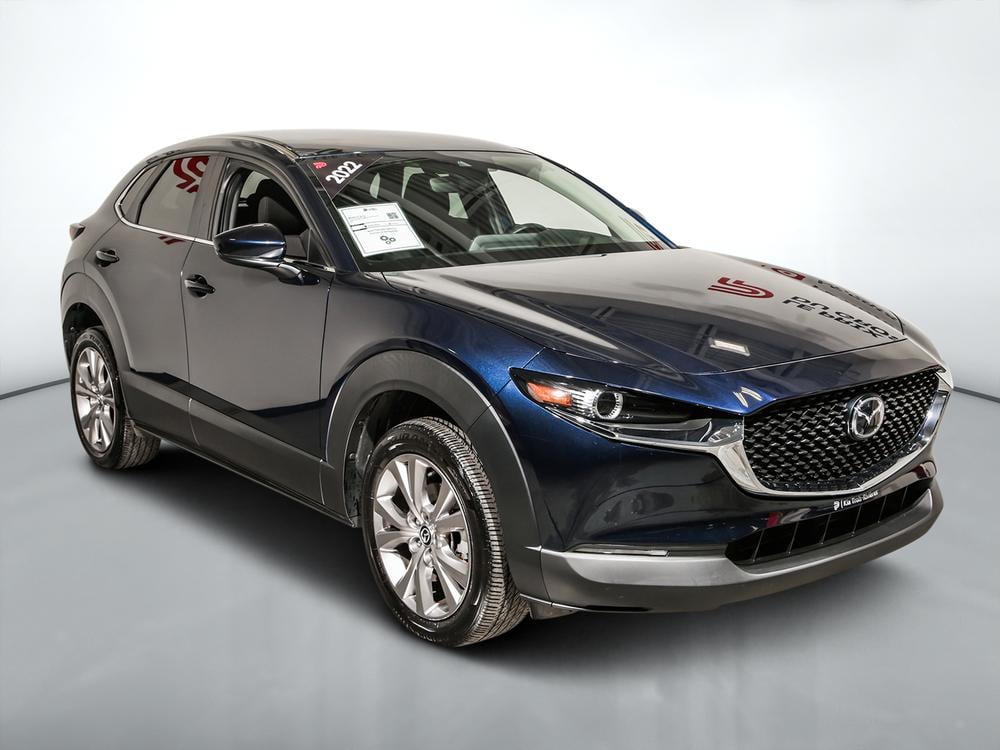 Mazda CX-30 GS 2022 d’occasion à vendre - 1