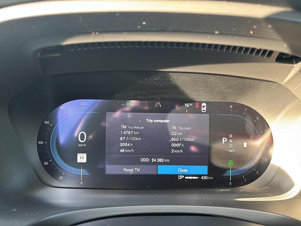 Volvo V90 Cross Country B6 ULTIMATE AWD 2024 d’occasion à vendre - 23