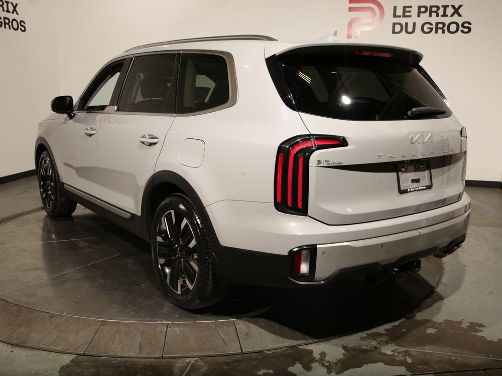 Kia Telluride SX 2023 d’occasion à vendre - 6
