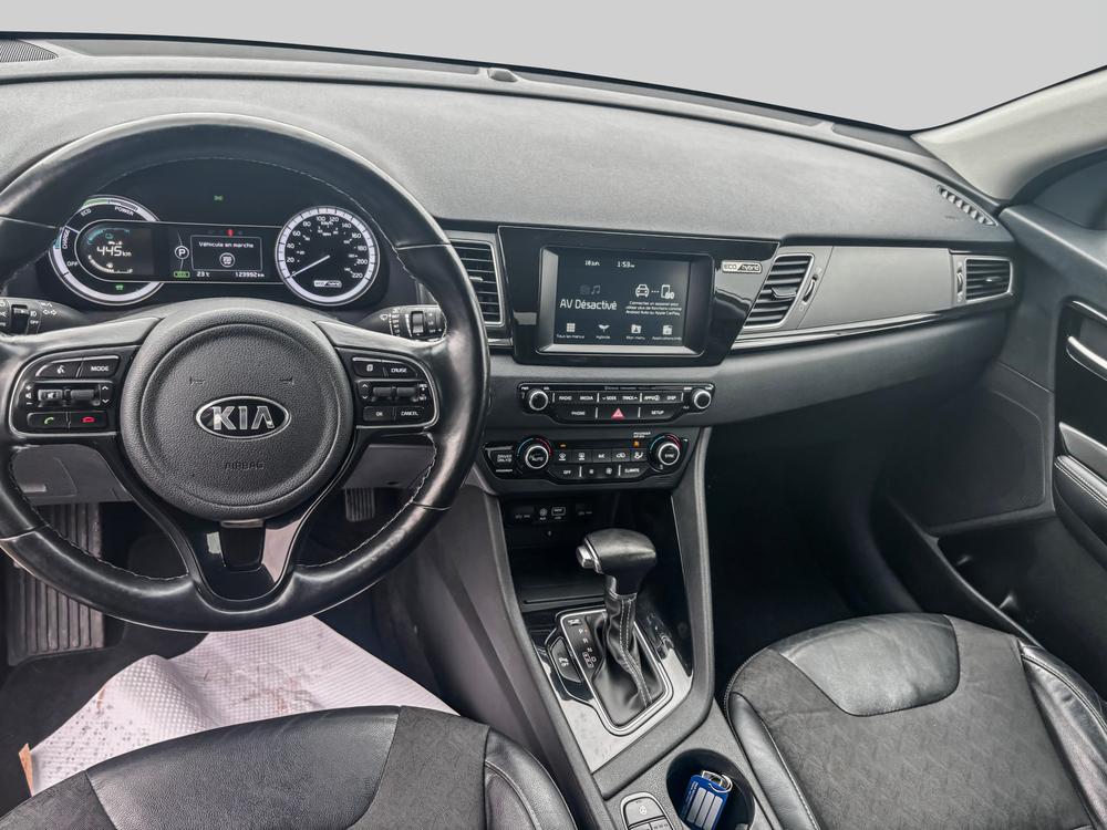Kia Niro HEV EX 2019 d’occasion à vendre - 13