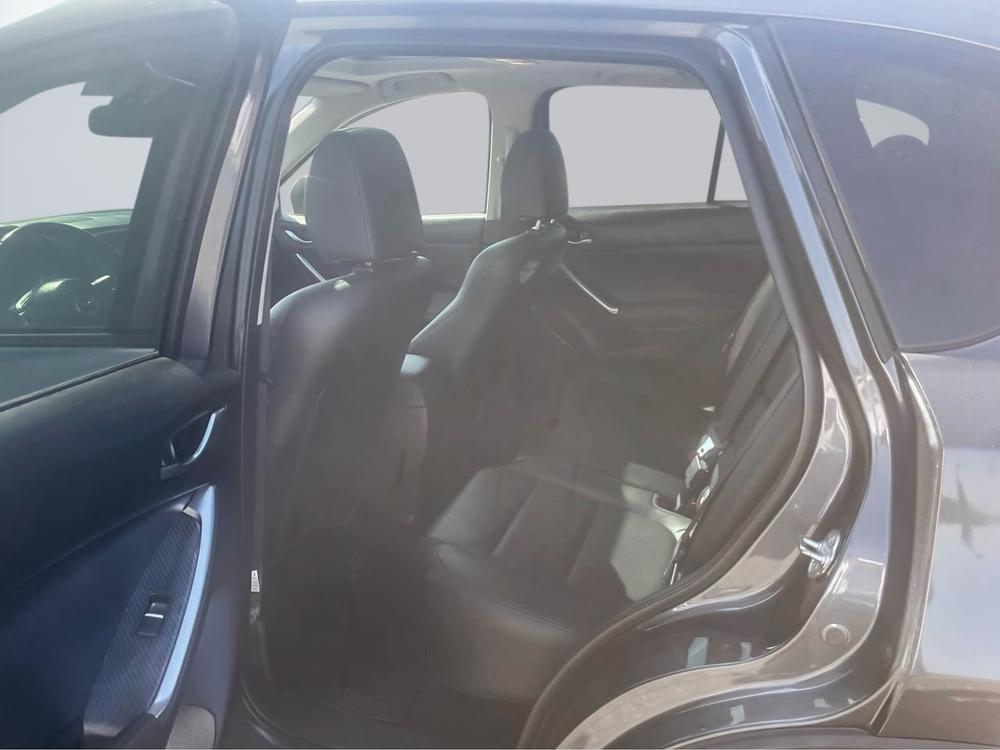 Mazda CX-5 GT 2016 d’occasion à vendre - 12