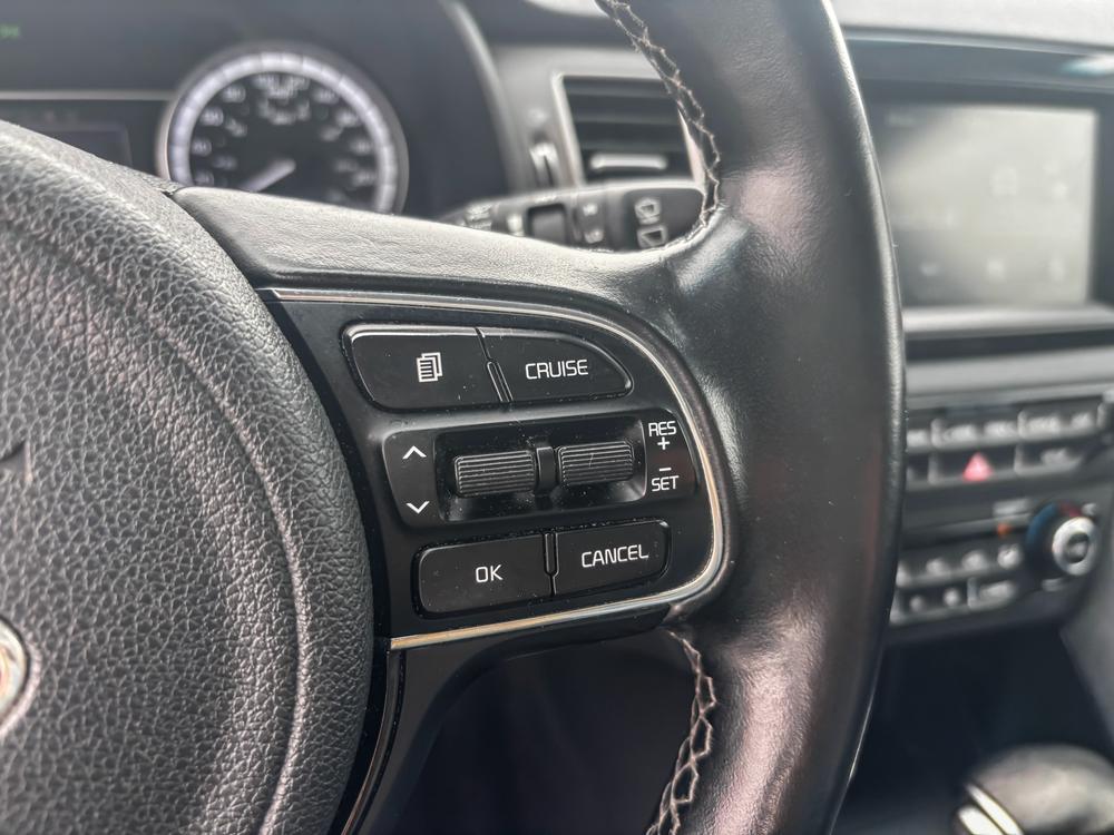 Kia Niro HEV EX 2019 d’occasion à vendre - 21