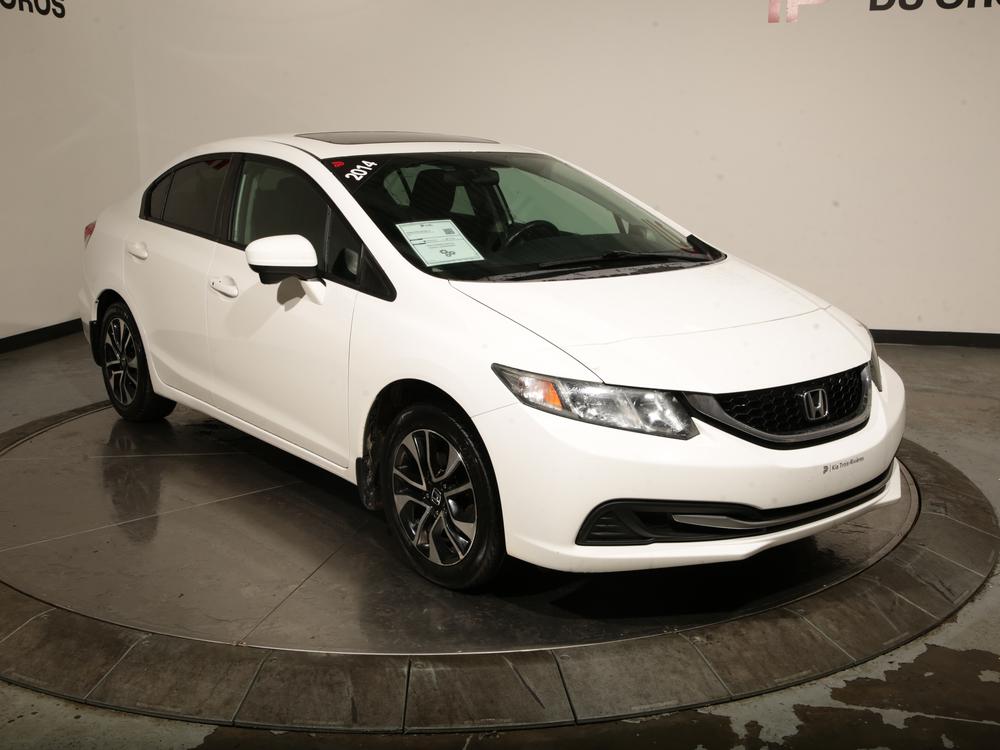 Honda Civic Berline EX