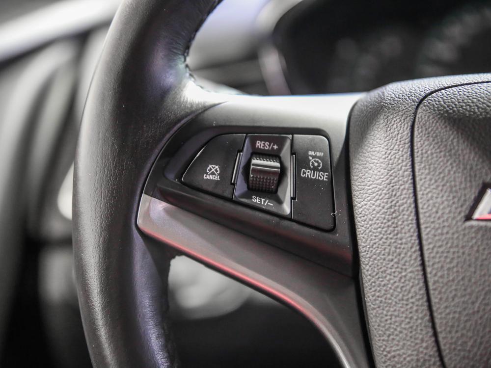 Chevrolet Trax 1LT 2019 d’occasion à vendre - 19