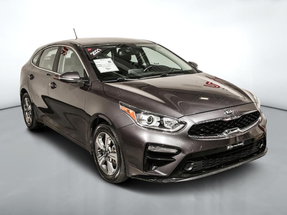 Kia Forte5 2021  usage à vendre