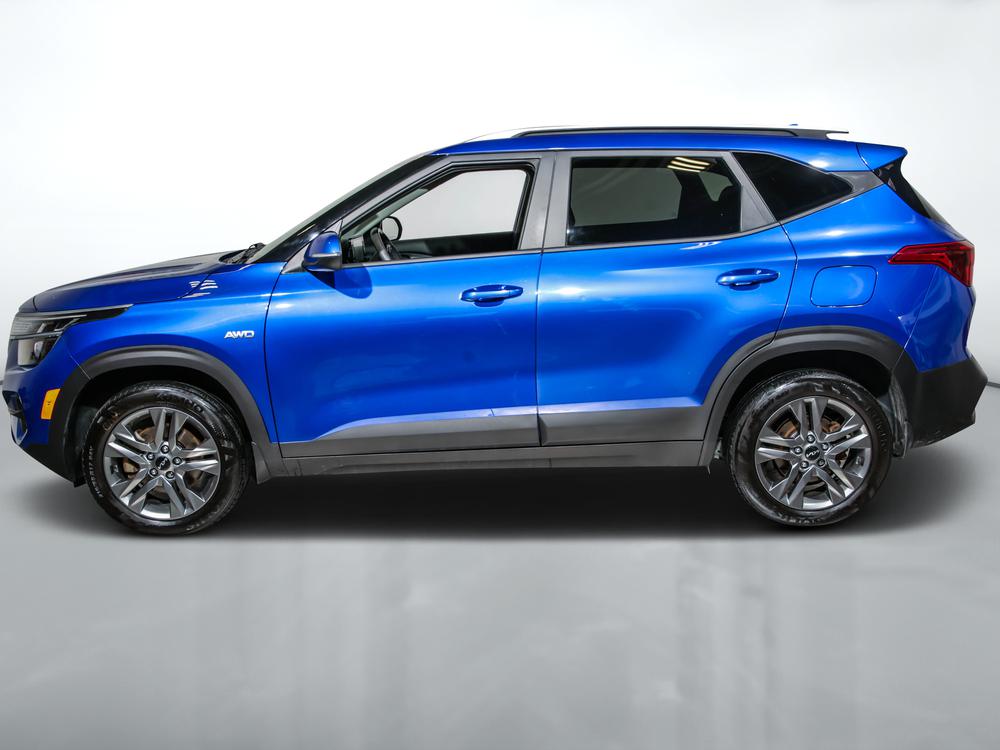 Kia Seltos LX 2022 d’occasion à vendre - 7