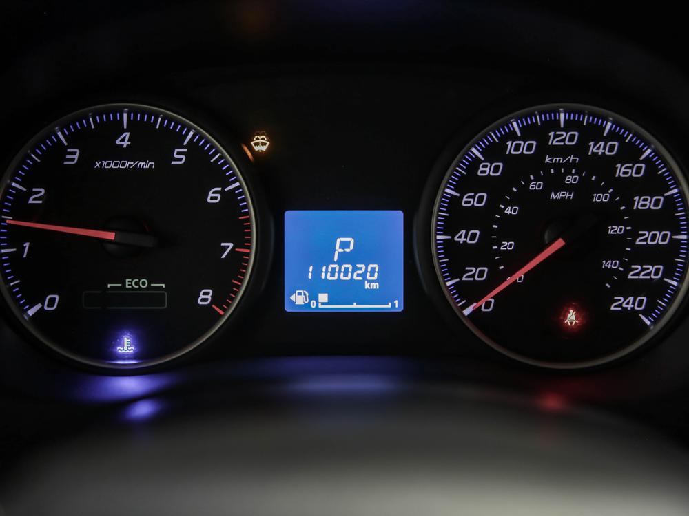 Mitsubishi Outlander ES 2018 d’occasion à vendre - 24