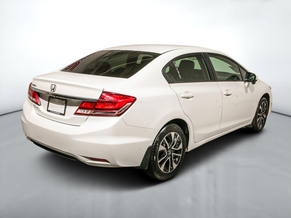 Honda Civic Berline EX 2014 d’occasion à vendre - 3