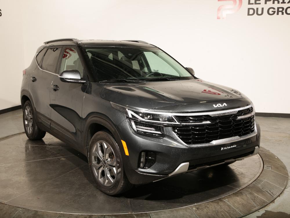 Kia Seltos 2024  usage à vendre