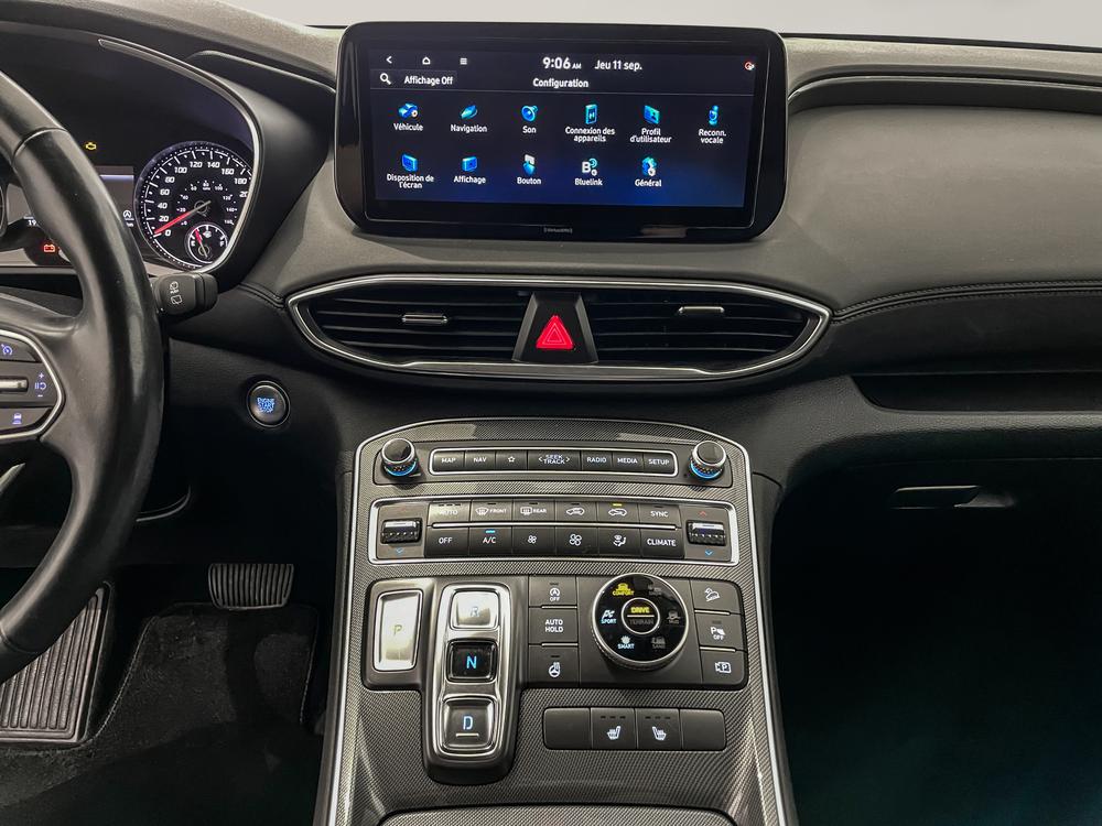 Hyundai Santa Fe Preferred AWD 2023 d’occasion à vendre - 23