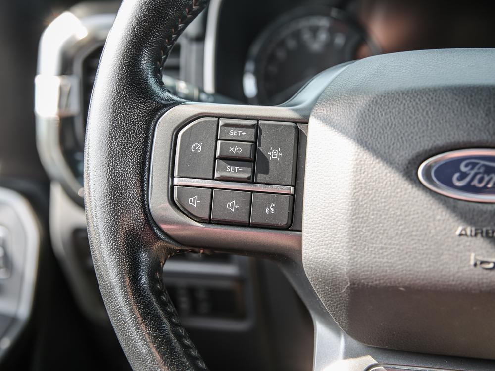 Ford F-150 XCT HYbride 2022 d’occasion à vendre - 22