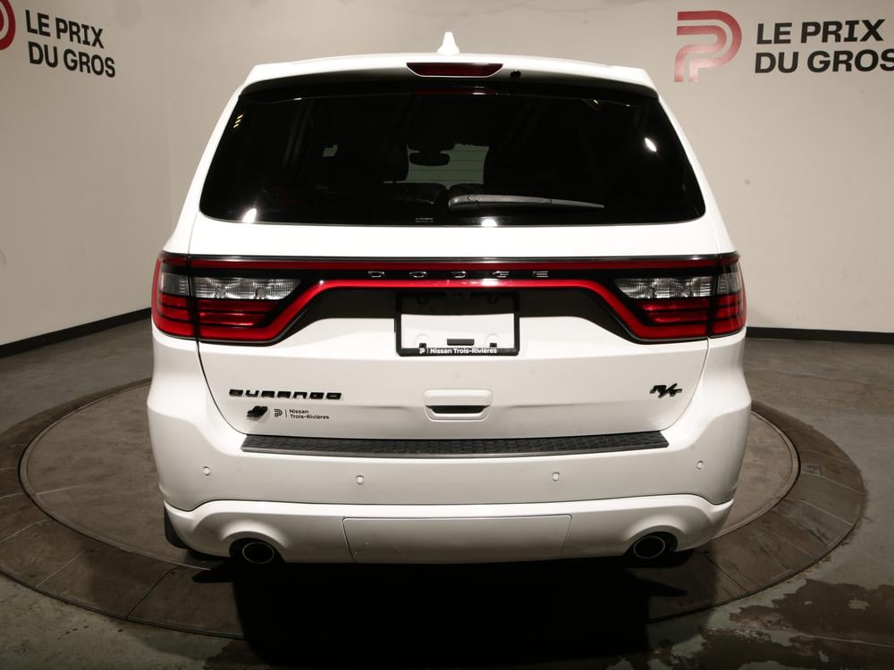 Dodge Durango R/T 2019 d’occasion à vendre - 4