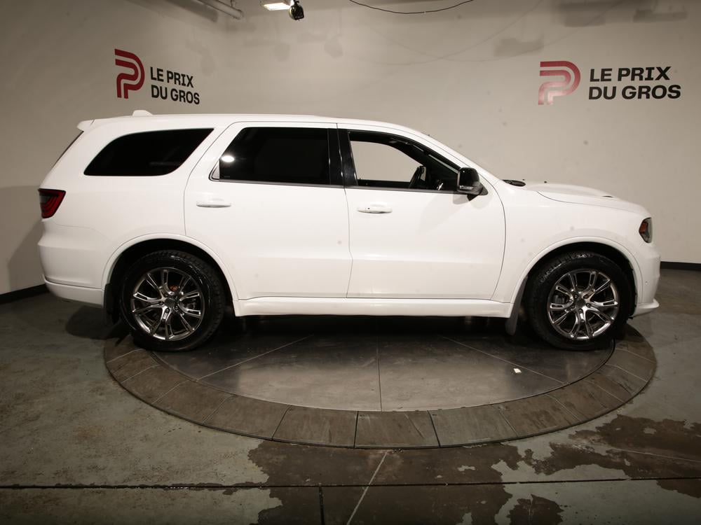Dodge Durango R/T 2019 d’occasion à vendre - 2