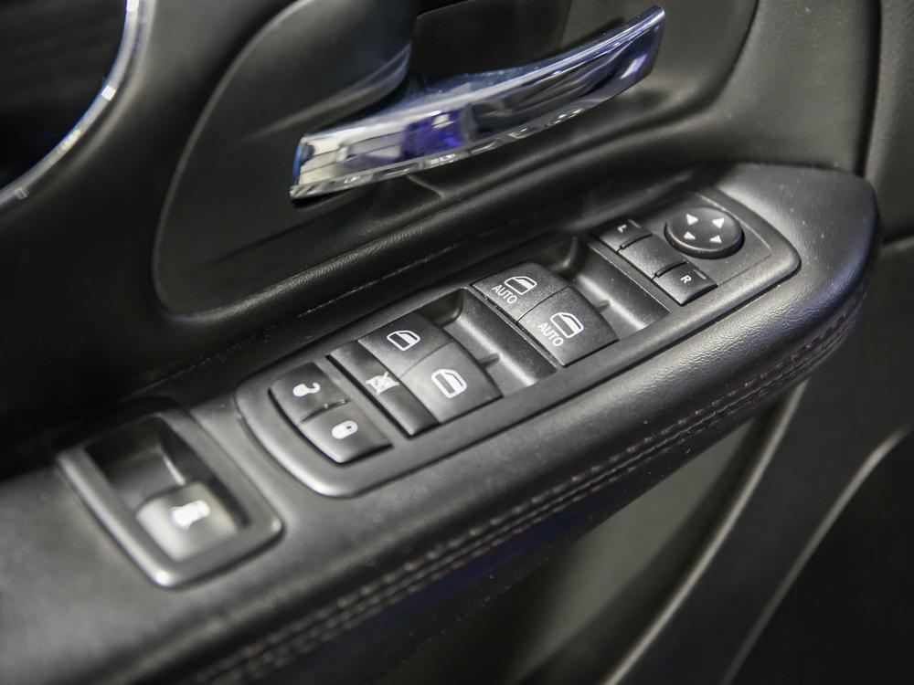 Dodge Grand Caravan PREMIUM PLUS 2020 d’occasion à vendre - 13