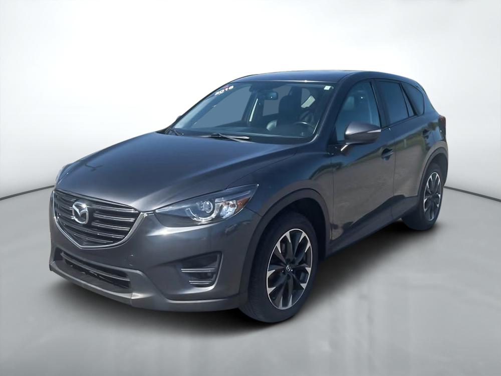 Mazda CX-5 GT 2016 d’occasion à vendre - 3