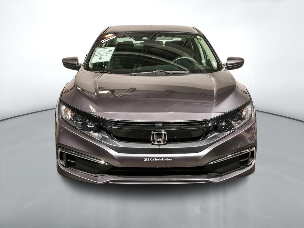 Honda Civic Berline LX 2020 d’occasion à vendre - 9