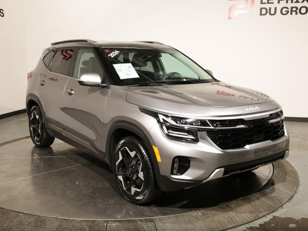 Kia Seltos EX PREMIUM
