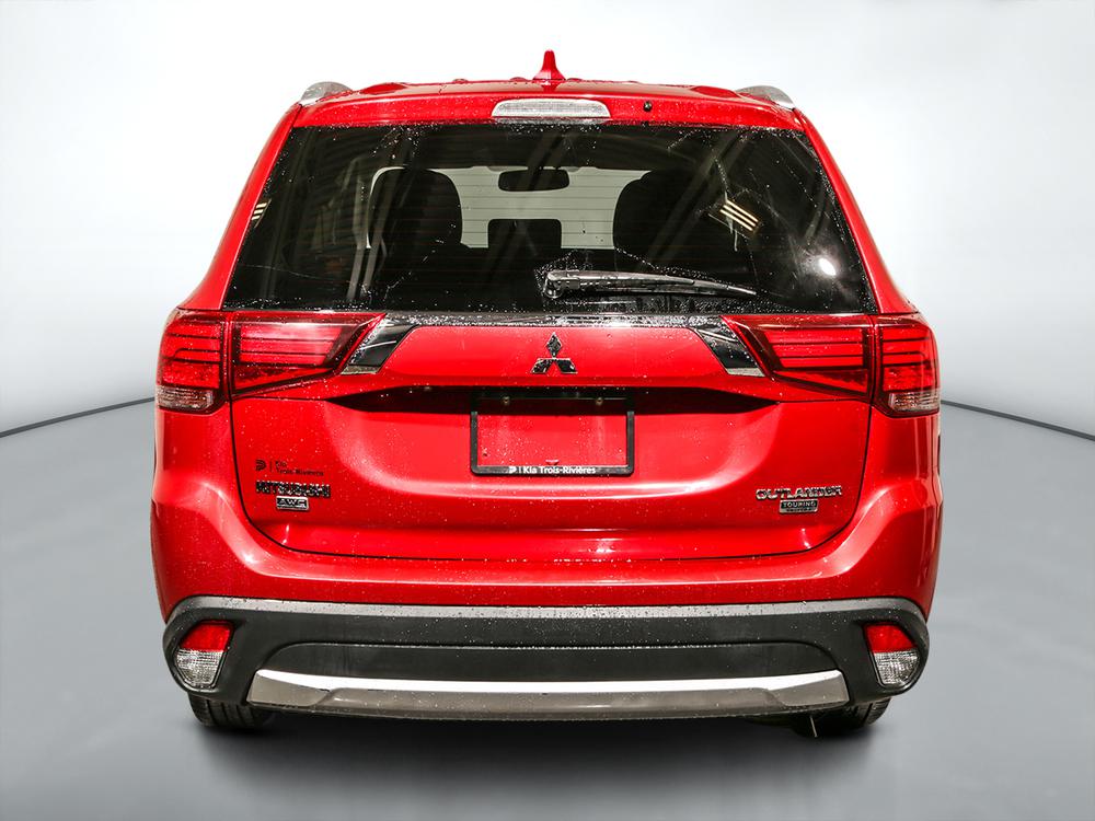 Mitsubishi Outlander ES 2018 d’occasion à vendre - 4