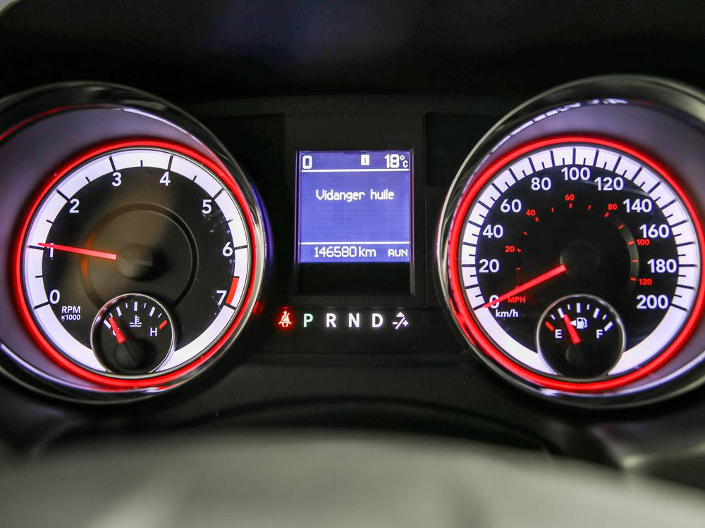 Dodge Grand Caravan PREMIUM PLUS 2020 d’occasion à vendre - 24