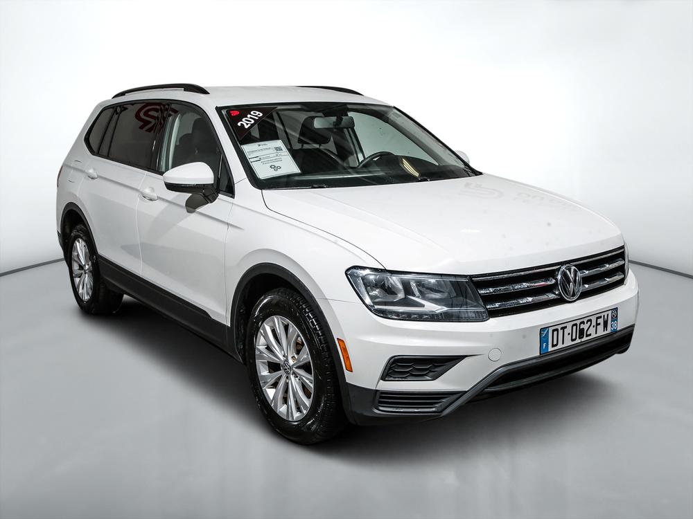 Volkswagen Tiguan Trendline 2019 d’occasion à vendre - 1