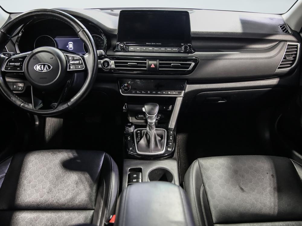 Kia Seltos EX PREMIUM 2021 d’occasion à vendre - 26