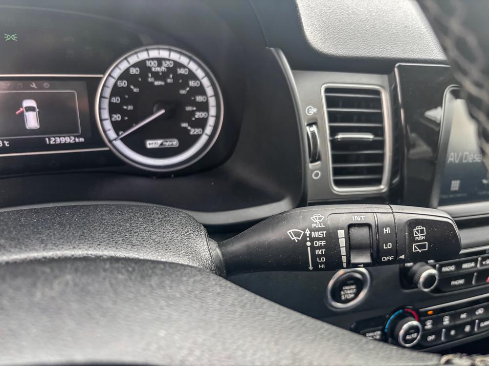 Kia Niro HEV EX 2019 d’occasion à vendre - 22