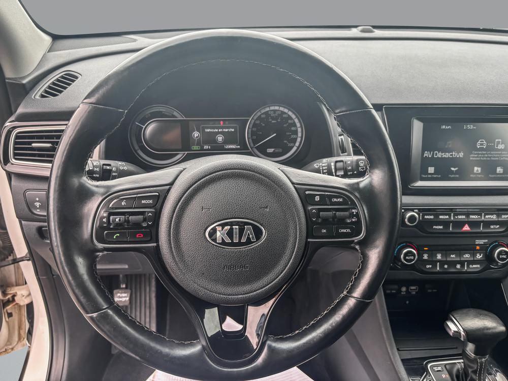 Kia Niro HEV EX 2019 d’occasion à vendre - 14
