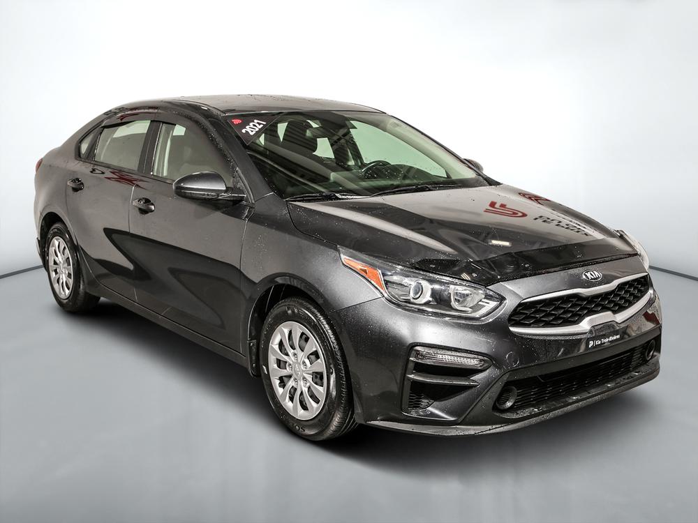 Kia Forte 2021  usage à vendre