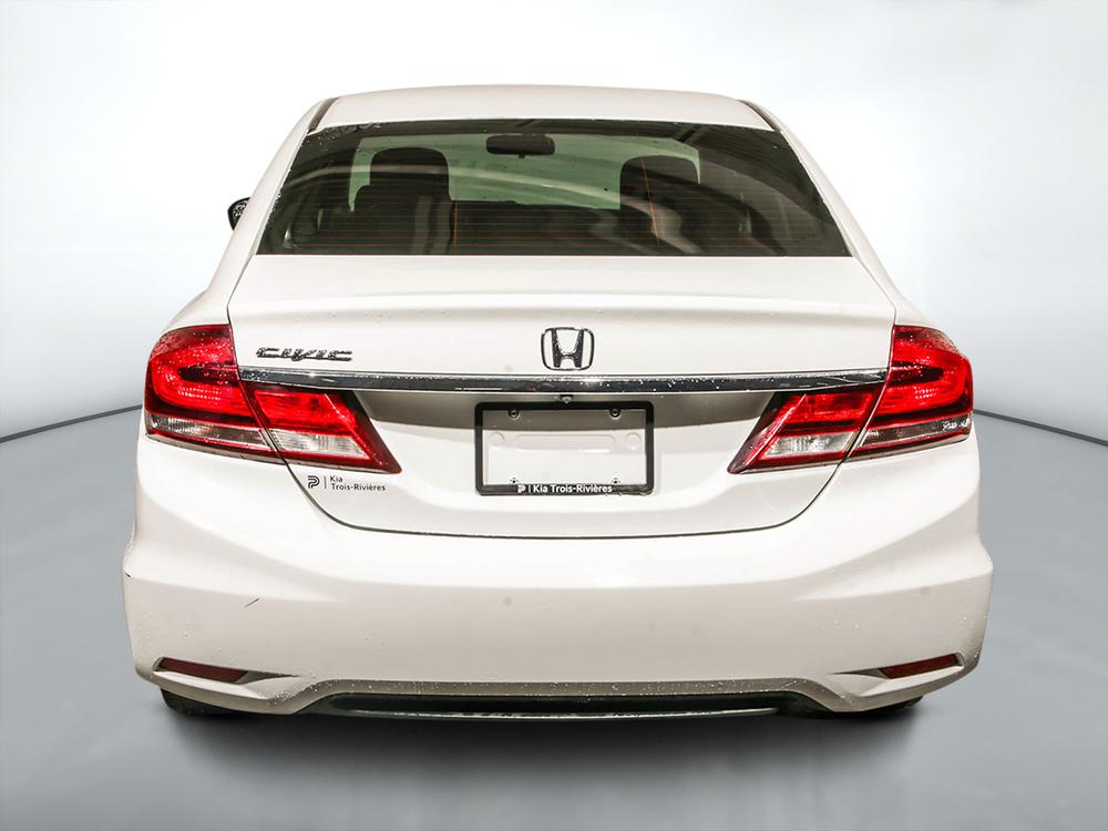 Honda Civic Berline EX 2014 d’occasion à vendre - 4