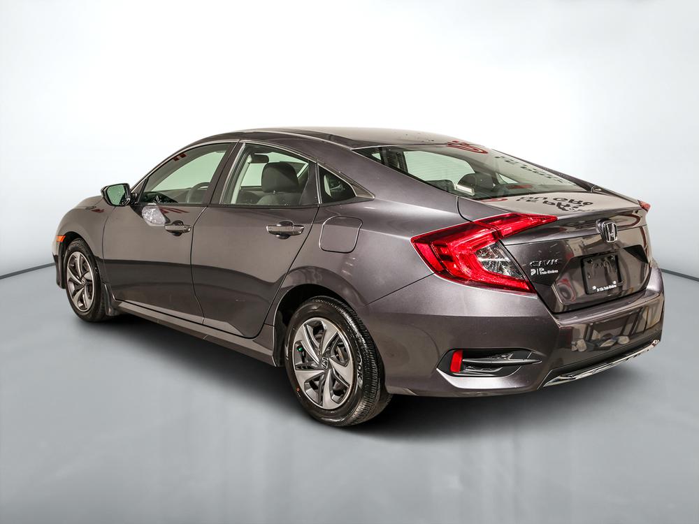 Honda Civic Berline LX 2020 d’occasion à vendre - 6