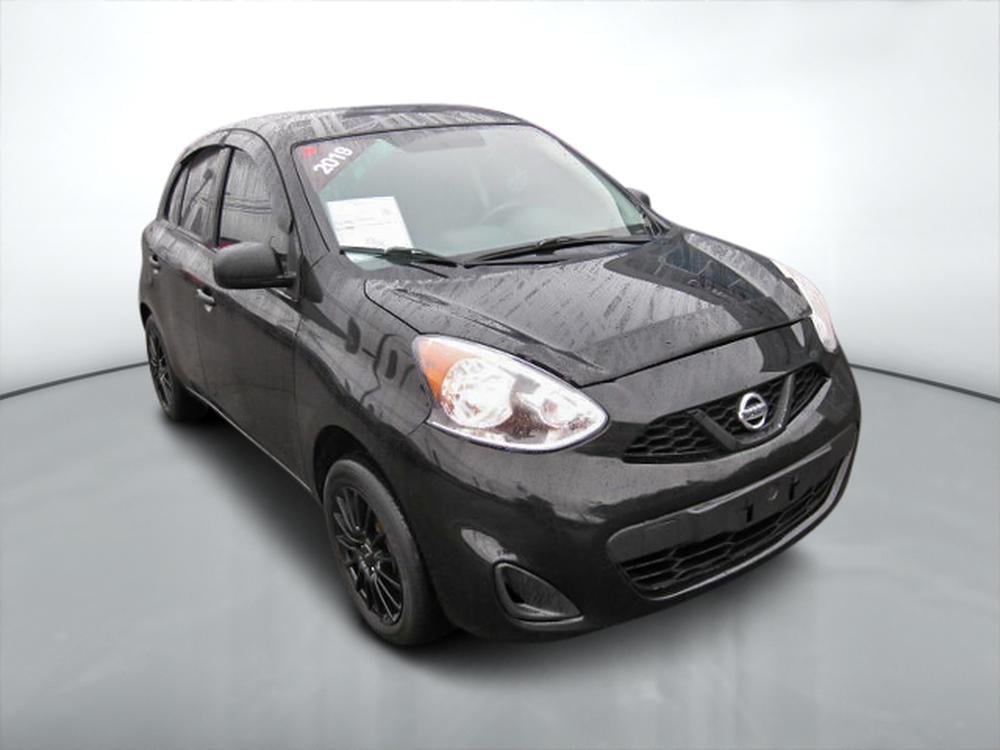 Nissan Micra S