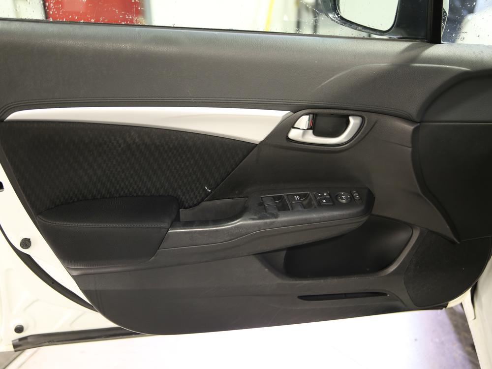 Honda Civic Berline EX 2014 d’occasion à vendre - 14