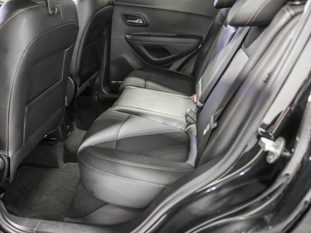 Chevrolet Trax 1LT 2019 d’occasion à vendre - 31