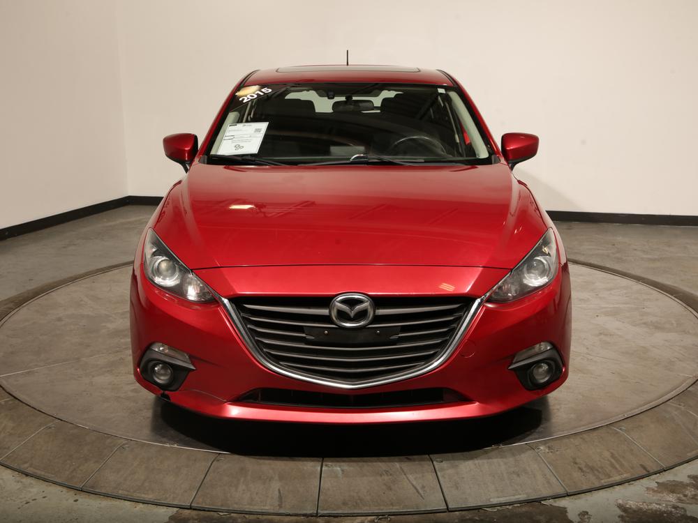 Mazda Mazda3 GS 2015 d’occasion à vendre - 9