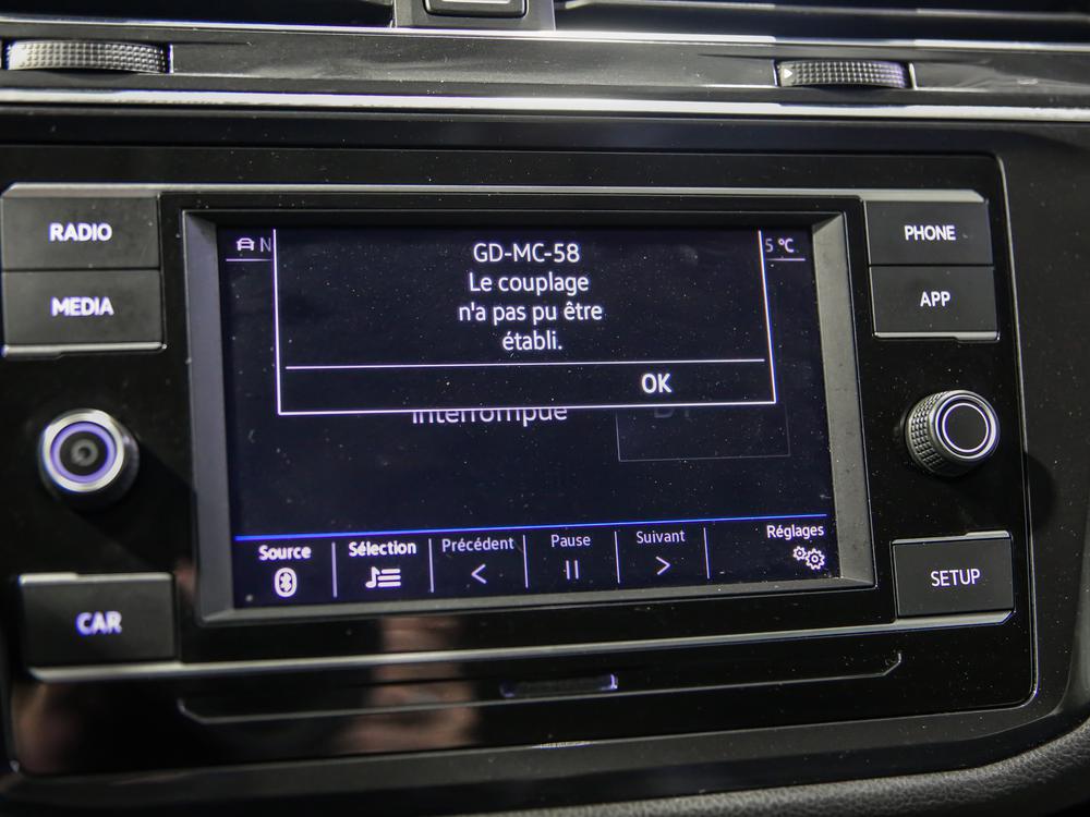 Volkswagen Tiguan Trendline 2019 d’occasion à vendre - 26