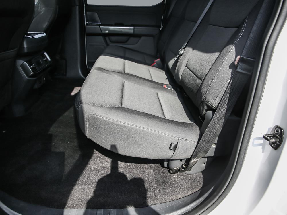 Ford F-150 XCT HYbride 2022 d’occasion à vendre - 33