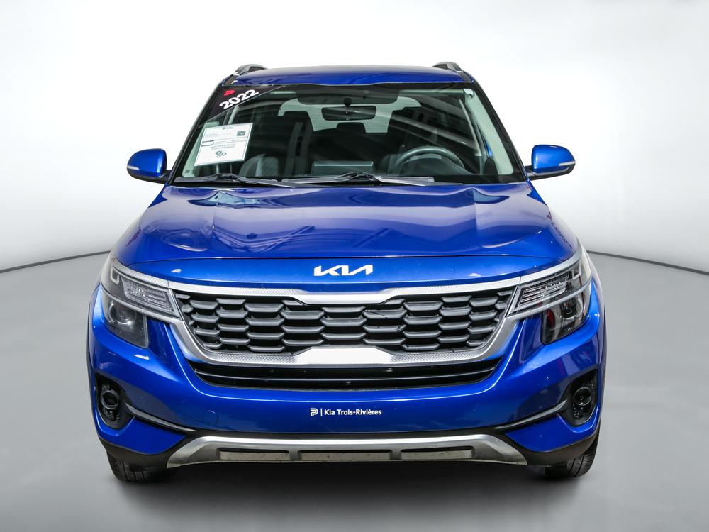 Kia Seltos LX 2022 d’occasion à vendre - 9