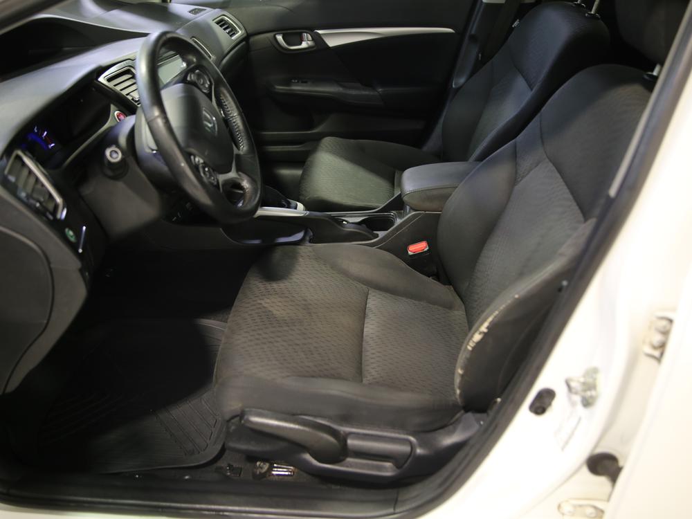 Honda Civic Berline EX 2014 d’occasion à vendre - 17