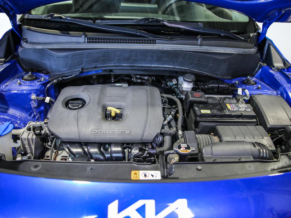 Kia Seltos LX 2022 d’occasion à vendre - 34
