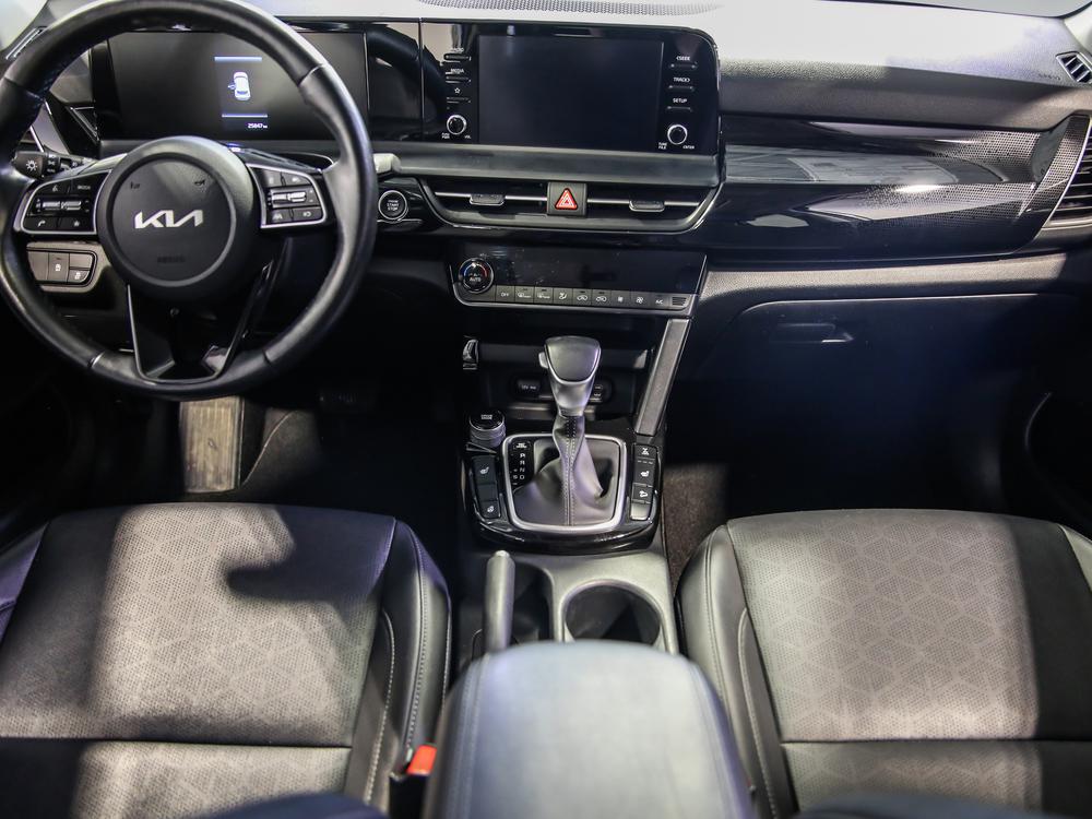 Kia Seltos EX 2024 d’occasion à vendre - 24