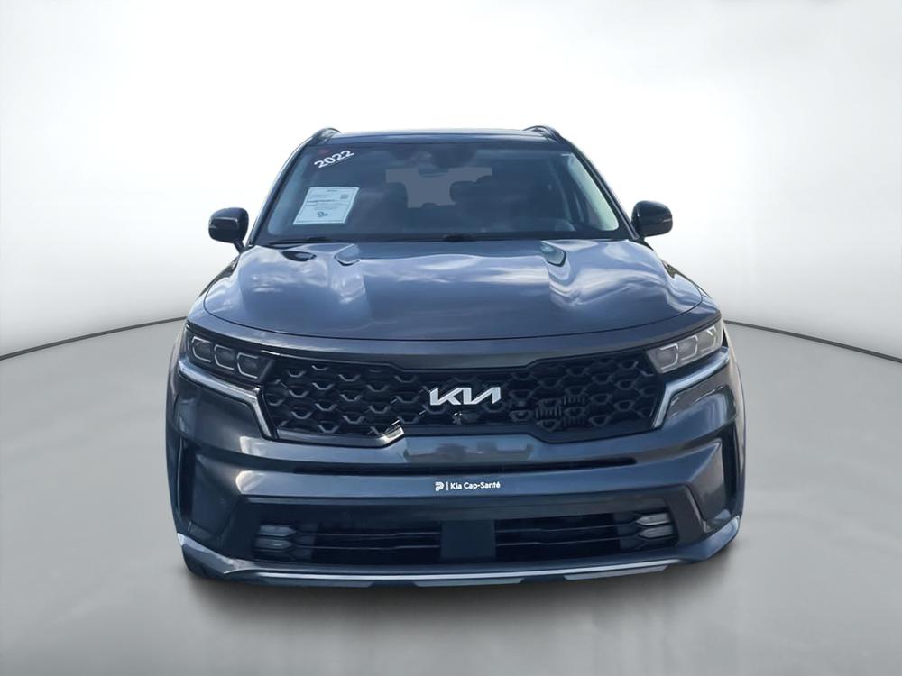 Kia Sorento SX AWD 2022 d’occasion à vendre - 2