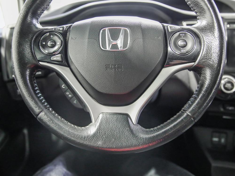 Honda Civic Berline EX 2014 d’occasion à vendre - 18