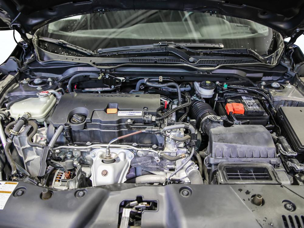 Honda Civic Berline LX 2020 d’occasion à vendre - 31