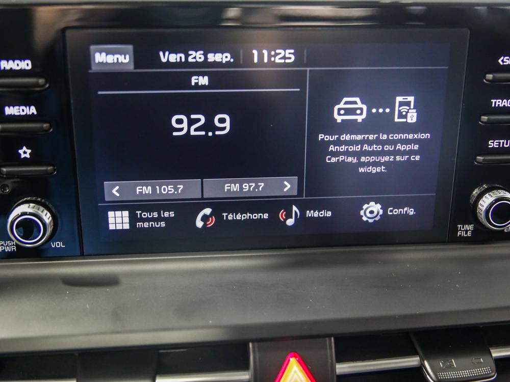 Kia Seltos EX 2024 d’occasion à vendre - 27