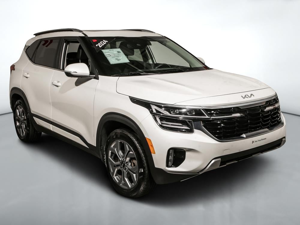 Kia Seltos 2024  usage à vendre