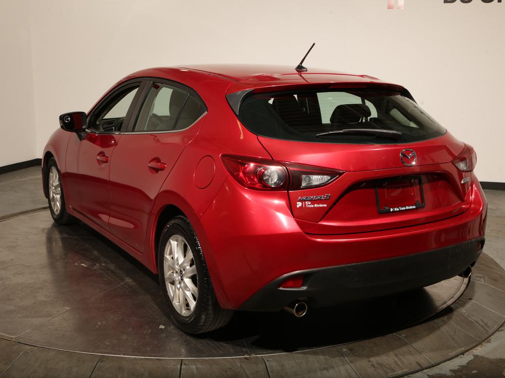 Mazda Mazda3 GS 2015 d’occasion à vendre - 6